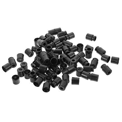 AKOOSY 50Stücke Sicherheitsverschlüsse für DIY Projekte Robuste Plastikausreißerer Verschlüsse zum Reparieren und Verbinden von Lanyards Langlebig und Praktisch AKOOSY 50Stücke Sicherheitsverschlüsse für DIY Projekte Robuste Plastikausreißerer Verschlüsse zum Reparieren und Verbinden von Lanyards Langlebig und Praktisch von AKOOSY