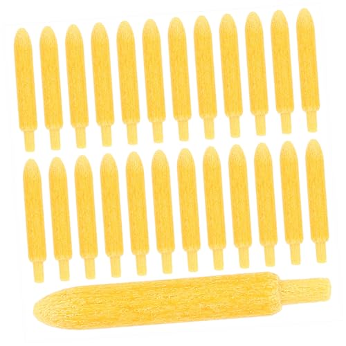 AKOOSY 60 Stck Teiliges Ersatzspitzen für Lackstifte Verlängert mit Langlebige Marker nibs für Acrylfarben Praktische Malstift Spitzen für Kreative Projekte und Täglichen Gebrauch von AKOOSY