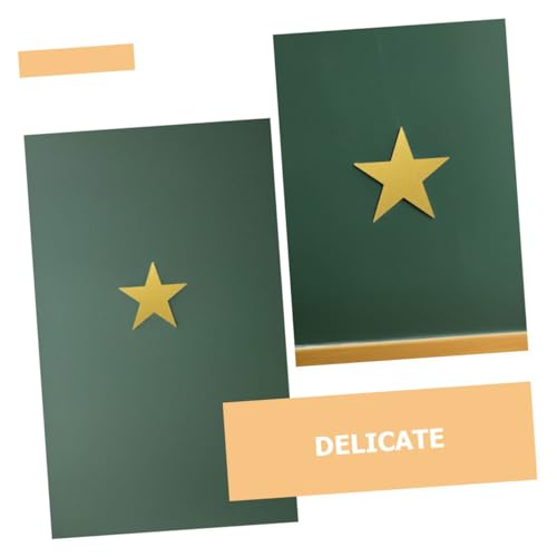 AKOOSY 80 Stück Glitzer Fünf Punkte Sterne Aus Robustem Papier Für Klassenzimmer Dekorationen Diy Bastelprojekte Bulletin Boards Und Wandgestaltung Kreative Aktivitäten von AKOOSY