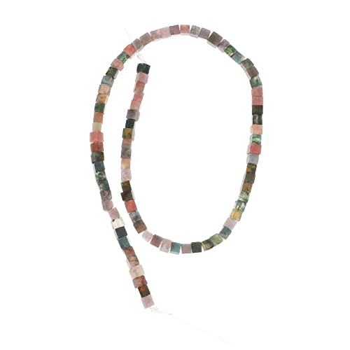 AKOOSY 85 Stück Würfelperlen Perlen Für Schmuckhersteller Edelsteinperlen Kristalle Für Die Schmuckherstellung Perlen Masse Quarz Schmuck Diy Stein Armband Stein Selber Machen Naturstein AKOOSY 85 Stück Würfelperlen Perlen Für Schmuckhersteller Edelsteinperlen Kristalle Für Die Schmuckherstellung Perlen Masse Quarz Schmuck Diy Stein Armband Stein Selber Machen Naturstein von AKOOSY