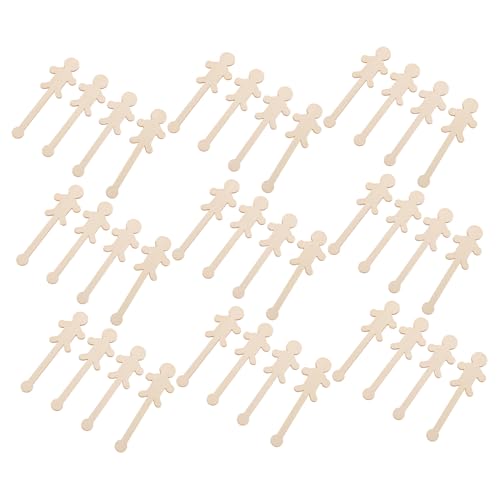 AKOOSY 90 Stück Holzspan Dekoration Holzausschnitte Zum Basteln Holzscheiben Zum Selbermachen Zum Aufhängen Menschenscheiben Dekor Menschenform Ornamentscheiben AKOOSY 90 Stück Holzspan Dekoration Holzausschnitte Zum Basteln Holzscheiben Zum Selbermachen Zum Aufhängen Menschenscheiben Dekor Menschenform Ornamentscheiben von AKOOSY