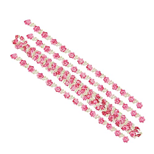 AKOOSY Accessoires Aus Spitze Blumen Zubehör Schier Geschenkband Spitzenbesätze Nähen Von Diy Dekorationen Spitzenborte Selber Nähen Kleidung Spitzenbesatz Milchseide AKOOSY Accessoires Aus Spitze Blumen Zubehör Schier Geschenkband Spitzenbesätze Nähen Von Diy Dekorationen Spitzenborte Selber Nähen Kleidung Spitzenbesatz Milchseide von AKOOSY