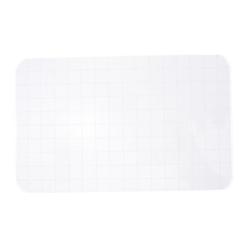 AKOOSY Acryl Stempelblock mit Gitterlinien Langlebiger Klarer Stempelhalter für DIY Kartengestaltung Stabiles Acrylmaterial Vielseitig Einsetzbar für Scrapbooking und Journaling AKOOSY Acryl Stempelblock mit Gitterlinien Langlebiger Klarer Stempelhalter für DIY Kartengestaltung Stabiles Acrylmaterial Vielseitig Einsetzbar für Scrapbooking und Journaling von AKOOSY