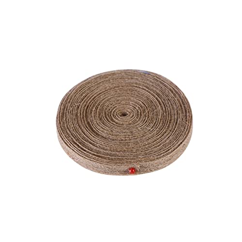 AKOOSY Bandgewebe Jute Sackleinen Hochzeit geflochten Stoff flechten geschenkkorb geschenkkörbe present baskets regalkörbe vases geschenkskorb ornamente ornaments kleider Gurtband Brown AKOOSY Bandgewebe Jute Sackleinen Hochzeit geflochten Stoff flechten geschenkkorb geschenkkörbe present baskets regalkörbe vases geschenkskorb ornamente ornaments kleider Gurtband Brown von AKOOSY