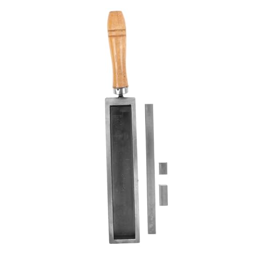 AKOOSY Barrenformen Tiegelformen Zum Schmelzen Von Gold, Silber, Kupfer, Messing Und Aluminiummetallen. Gussbarrenform, Metallschmelzwerkzeug AKOOSY Barrenformen Tiegelformen Zum Schmelzen Von Gold, Silber, Kupfer, Messing Und Aluminiummetallen. Gussbarrenform, Metallschmelzwerkzeug von AKOOSY