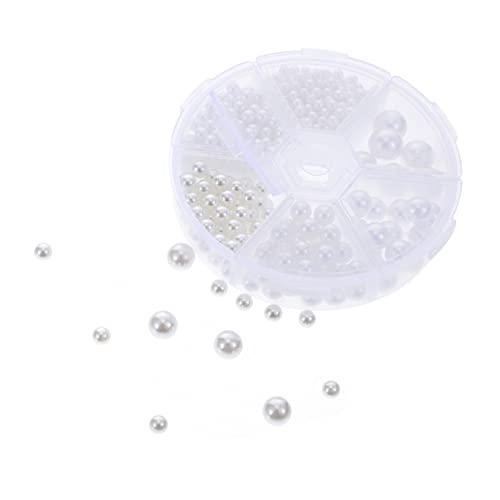 AKOOSY Bunten Runden DIY Perlen für Haarbandverzierung Teiliges Strapazierfähigem Resin Einfach für Bastelprojekte AKOOSY Bunten Runden DIY Perlen für Haarbandverzierung Teiliges Strapazierfähigem Resin Einfach für Bastelprojekte von AKOOSY