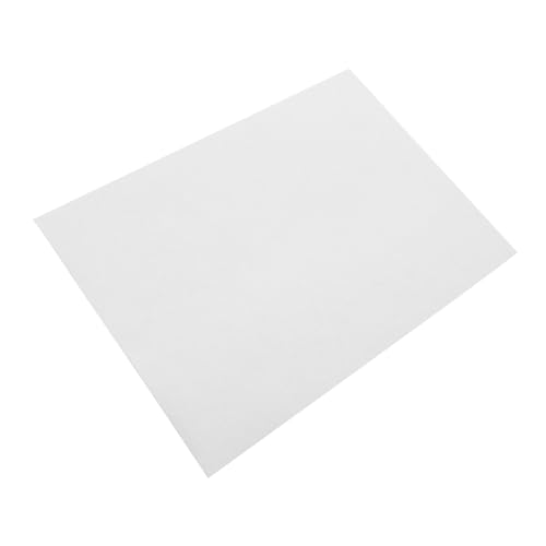 AKOOSY Calligraphy Felt Mat Weiß Schreibunterlage für Malerei und Kalligraphie Saugfähige Filzmatte zum Schutz Schreibtischs Langlebige Praktische Zeichenunterlage für Studenten AKOOSY Calligraphy Felt Mat Weiß Schreibunterlage für Malerei und Kalligraphie Saugfähige Filzmatte zum Schutz Schreibtischs Langlebige Praktische Zeichenunterlage für Studenten von AKOOSY