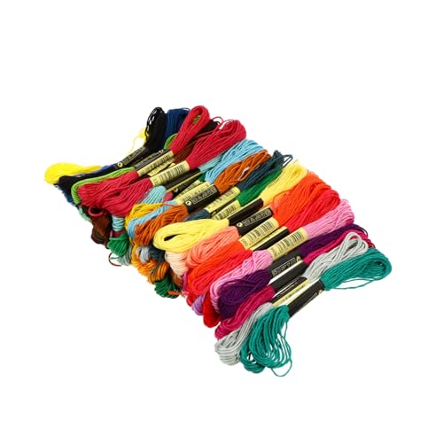 AKOOSY DIY Armband Flechtset Farben Bunte Stickgarn Knüpfwerkzeug Leicht Tragbar Umweltfreundlich Für Freundschaftsbänder Handgemacht Erwachsene AKOOSY DIY Armband Flechtset Farben Bunte Stickgarn Knüpfwerkzeug Leicht Tragbar Umweltfreundlich Für Freundschaftsbänder Handgemacht Erwachsene von AKOOSY