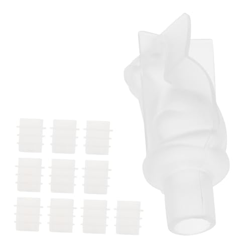 AKOOSY DIY Silikon Flaschenverschluss Form Teiliges Kit mit Katzenmotiv Leichtes Bruchsicheres Gießform Zubehör für Weinflaschenstopfen Basteln mit Epoxidharz und Harzdekoration für AKOOSY DIY Silikon Flaschenverschluss Form Teiliges Kit mit Katzenmotiv Leichtes Bruchsicheres Gießform Zubehör für Weinflaschenstopfen Basteln mit Epoxidharz und Harzdekoration für von AKOOSY