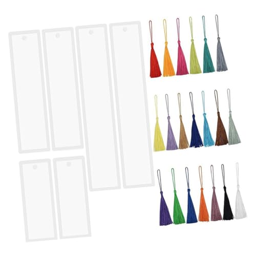 AKOOSY DIY Silikonform Lesezeichen Teilig Vielseitig Langlebig Einfach Entformbar für Epoxidharz Schmuck Basteln Kreative Ornamente AKOOSY DIY Silikonform Lesezeichen Teilig Vielseitig Langlebig Einfach Entformbar für Epoxidharz Schmuck Basteln Kreative Ornamente von AKOOSY