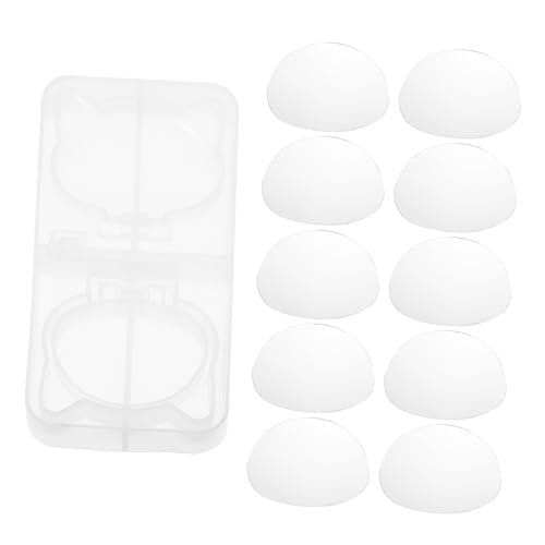 AKOOSY DIY Silikonform Teiliges für Tragbare Make Up Spiegel Flexible Gießform aus Sicherem Material Leicht zu Reinigen Wiederverwendbar für Kreative Bastelarbeiten und AKOOSY DIY Silikonform Teiliges für Tragbare Make Up Spiegel Flexible Gießform aus Sicherem Material Leicht zu Reinigen Wiederverwendbar für Kreative Bastelarbeiten und von AKOOSY