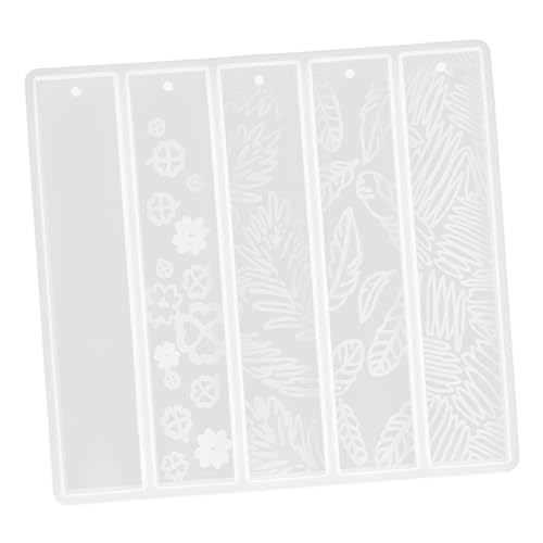 AKOOSY DIY Silikonform für Lesezeichen Quadratische Epoxidharz Gießform für Bastelprojekte Designs mit Trockenblumen Glitzer und Mehr AKOOSY DIY Silikonform für Lesezeichen Quadratische Epoxidharz Gießform für Bastelprojekte Designs mit Trockenblumen Glitzer und Mehr von AKOOSY