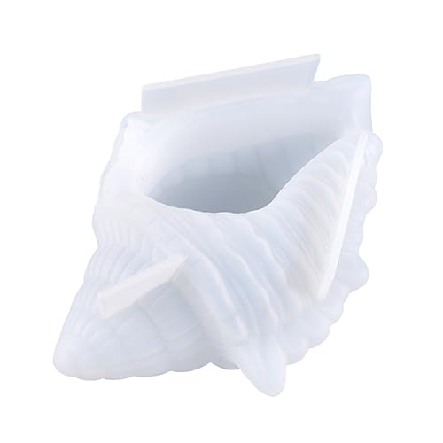 AKOOSY DIY Silikonform für Meeresmuschel Aufbewahrungsbox Gießen von Epoxidharz Wiederverwendbar für Bastelprojekte mit Familie und Freunden Einfache Handhabung und für Kunsthandwerk und AKOOSY DIY Silikonform für Meeresmuschel Aufbewahrungsbox Gießen von Epoxidharz Wiederverwendbar für Bastelprojekte mit Familie und Freunden Einfache Handhabung und für Kunsthandwerk und von AKOOSY