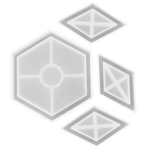 AKOOSY DIY Silikonformen Flexibel Transparent Langlebig für Epoxidharz Kristall Aufbewahrungsbox Herstellung Kreative Bastelideen AKOOSY DIY Silikonformen Flexibel Transparent Langlebig für Epoxidharz Kristall Aufbewahrungsbox Herstellung Kreative Bastelideen von AKOOSY