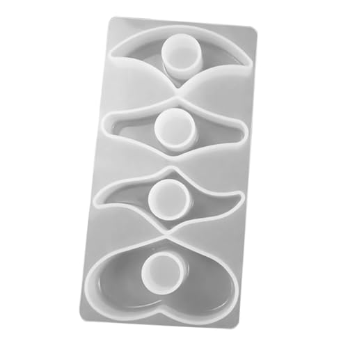 AKOOSY Daumen Lesezeichen Gießform Silikonform für Buchseitenhalter DIY Epoxidharz Buchliebhaber Geschenkform Multifunktional Leicht zu Reinigen Formen für Individuelle Gestaltung zum von AKOOSY
