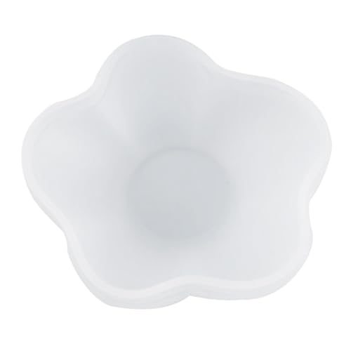 AKOOSY Delikate Silikonform Kleine Platte für DIY Basteln Epoxidharz Gussform Langlebig Kompakt Handlich Kreative Harzform für Tischdekorationen und Schmuckherstellung AKOOSY Delikate Silikonform Kleine Platte für DIY Basteln Epoxidharz Gussform Langlebig Kompakt Handlich Kreative Harzform für Tischdekorationen und Schmuckherstellung von AKOOSY
