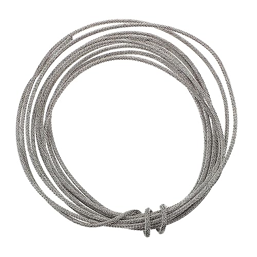AKOOSY Einzelader Geschirmtes Gitarrenkabel Flexibles Anschlusskabel für Gitarren Geräuschreduzierung und Isolation Langlebig und Strapazierfähig von AKOOSY