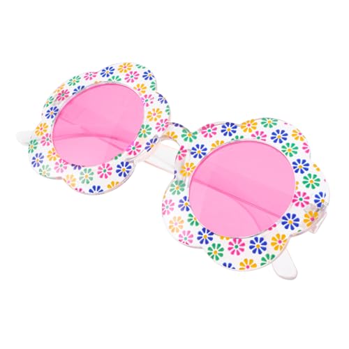 AKOOSY Flower Print Sunglasses Lustige Partybrillen für Jungen Fotorequisiten für Geburtstagsfeiern Besondere Anlässe Leicht AKOOSY Flower Print Sunglasses Lustige Partybrillen für Jungen Fotorequisiten für Geburtstagsfeiern Besondere Anlässe Leicht von AKOOSY