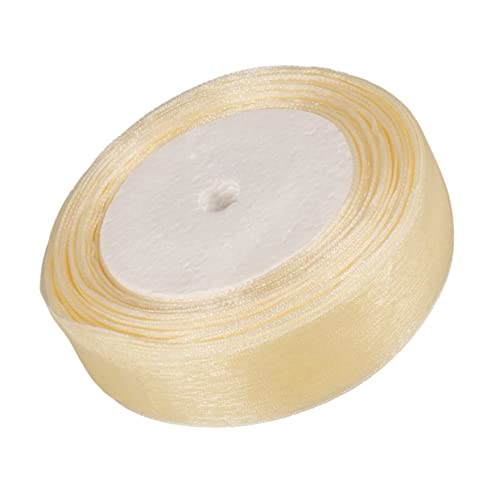 AKOOSY Geschenkverpackungsband Dekoration Hochzeitsdekor Organzaband Hochzeit Festliches Band DIY Zubehör AKOOSY Geschenkverpackungsband Dekoration Hochzeitsdekor Organzaband Hochzeit Festliches Band DIY Zubehör von AKOOSY