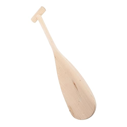 AKOOSY Leichtes Holzpaddel mit Verstärkten Verbindungen Stabiles Bootsruder für Erwachsene Umweltfreundliches Handgefertigtes Paddel für Kanus Kajaks und Freizeitboote AKOOSY Leichtes Holzpaddel mit Verstärkten Verbindungen Stabiles Bootsruder für Erwachsene Umweltfreundliches Handgefertigtes Paddel für Kanus Kajaks und Freizeitboote von AKOOSY