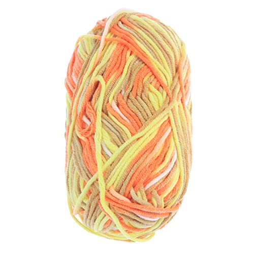 AKOOSY Milch-Baumwoll-Garn Baumwolle grobes Wollgarn Haken Plüsch Stricken klobig Jumbo-Garn scarf Baumwollgarn zum Häkeln Strickgarn AKOOSY Milch-Baumwoll-Garn Baumwolle grobes Wollgarn Haken Plüsch Stricken klobig Jumbo-Garn scarf Baumwollgarn zum Häkeln Strickgarn von AKOOSY