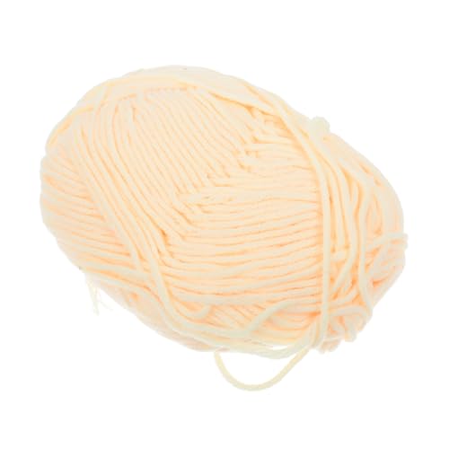 AKOOSY Milch-Baumwoll-Garn gelbe Wolle Baumwolle flauschige Wolle klobig Babygarn Schal scarf hand knitting crochet braids knitting wool Baumwollgarn zum Häkeln Baumwollgarn zum Stricken AKOOSY Milch-Baumwoll-Garn gelbe Wolle Baumwolle flauschige Wolle klobig Babygarn Schal scarf hand knitting crochet braids knitting wool Baumwollgarn zum Häkeln Baumwollgarn zum Stricken von AKOOSY