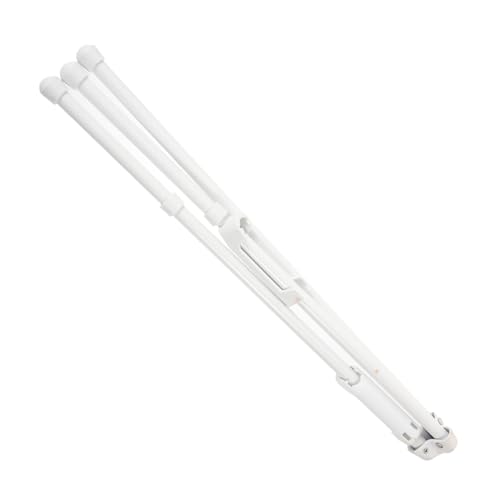 AKOOSY Mini Klappbare Metall Tischstaffelei Stabile Malstaffelei für Bilder Fotos und Kleine Leinwände Ergonomisch Tragbar und Vielseitig für Wohnzimmer und Geschäftsdarstellung von AKOOSY