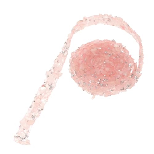 AKOOSY Multifunktionaler DIY Kleiderbesatz Strass und Perlen Lange Dekorationskette für Hochzeiten Geschenkverpackungen und Mehr Anpassbar Jede AKOOSY Multifunktionaler DIY Kleiderbesatz Strass und Perlen Lange Dekorationskette für Hochzeiten Geschenkverpackungen und Mehr Anpassbar Jede von AKOOSY