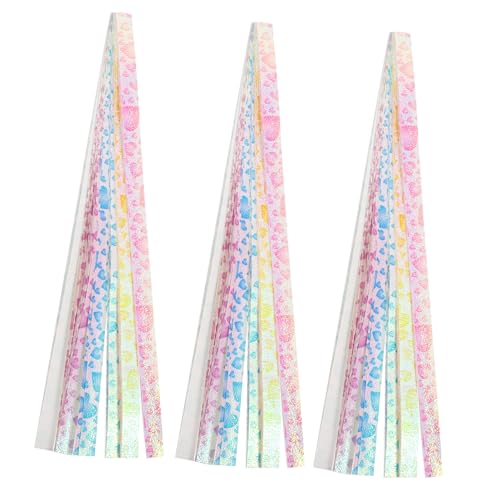 AKOOSY Origami Papierstreifen Leuchtendes Faltpapier mit Kreativen Mustern Mitteldicke Papierstreifen für DIY Sterne Dekorative Bastelsets für Party und Geschenkgestaltung AKOOSY Origami Papierstreifen Leuchtendes Faltpapier mit Kreativen Mustern Mitteldicke Papierstreifen für DIY Sterne Dekorative Bastelsets für Party und Geschenkgestaltung von AKOOSY