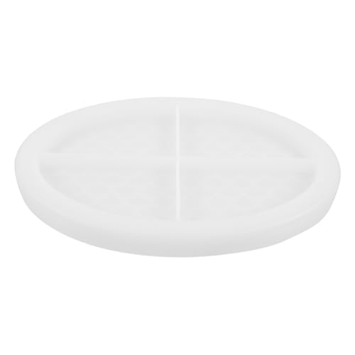 AKOOSY Ovales Silikonform für Resin DIY Flexible Fischschuppen Tablett Gießform Langlebige Wiederverwendbare Form für Handwerksprojekte und Epoxidharz Kunst Einfach zu Entformen Reinigen AKOOSY Ovales Silikonform für Resin DIY Flexible Fischschuppen Tablett Gießform Langlebige Wiederverwendbare Form für Handwerksprojekte und Epoxidharz Kunst Einfach zu Entformen Reinigen von AKOOSY
