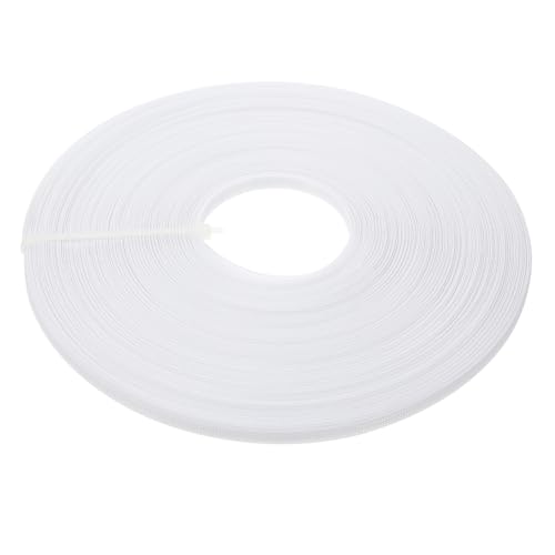 AKOOSY Polyester Boning Roll Weiß Zuschneidbar Dress Accessory Professionelle Formstabilisierung für Braut und Abendkleider Leicht zu Verarbeiten Langlebig und Farbtreu AKOOSY Polyester Boning Roll Weiß Zuschneidbar Dress Accessory Professionelle Formstabilisierung für Braut und Abendkleider Leicht zu Verarbeiten Langlebig und Farbtreu von AKOOSY
