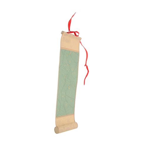 AKOOSY Retro Kalligraphie Schriftrolle aus Strapazierfähigem Papier Handliche Malrolle zum Schreiben und Malen Leerer Zeichenpapier Scroll für Anfänger und Kunstliebhaber Dekoratives AKOOSY Retro Kalligraphie Schriftrolle aus Strapazierfähigem Papier Handliche Malrolle zum Schreiben und Malen Leerer Zeichenpapier Scroll für Anfänger und Kunstliebhaber Dekoratives von AKOOSY