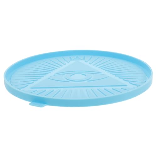 AKOOSY Runde Silikonform für DIY Epoxidharz Gießen Flexible Geruchsfreie Form mit Augendesign für Wanddekoration Detailreiche Praktische Bastelform für Kreative Schmuckornamente AKOOSY Runde Silikonform für DIY Epoxidharz Gießen Flexible Geruchsfreie Form mit Augendesign für Wanddekoration Detailreiche Praktische Bastelform für Kreative Schmuckornamente von AKOOSY