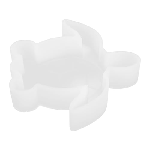 AKOOSY Schildkröten Gießform Silikon Epoxidharz Form für DIY Bastelprojekte Flexibles und Langlebiges Material für Kreative Ornamente und Handarbeiten Einfach zu Lagern Verwenden von AKOOSY