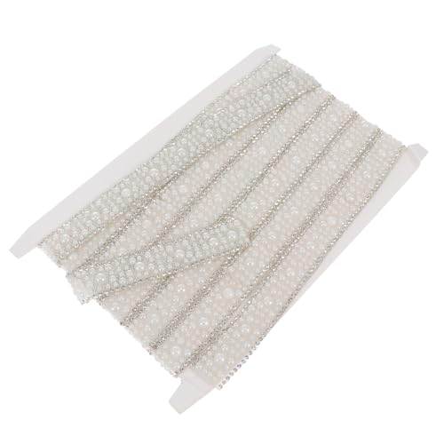 AKOOSY Selbstklebendes Perlenband mit Harz perlen Hitzebeständig Funkelndes DIY dekorationsband für Auto Handy Einfach Zuschneidbar Stabile Perlenverzierung für Party und Hochzeit AKOOSY Selbstklebendes Perlenband mit Harz perlen Hitzebeständig Funkelndes DIY dekorationsband für Auto Handy Einfach Zuschneidbar Stabile Perlenverzierung für Party und Hochzeit von AKOOSY
