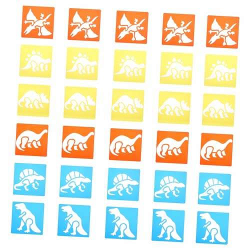 AKOOSY Sets Dinosaurier Zeichenvorlage Tierschablonen Malvorlage Farbschablonen Kunststoffschablonen Dinosaurier Schablone Vorlage Zum Stempeln Dinosaurier Vorlage Zeichenschablonen Pp AKOOSY Sets Dinosaurier Zeichenvorlage Tierschablonen Malvorlage Farbschablonen Kunststoffschablonen Dinosaurier Schablone Vorlage Zum Stempeln Dinosaurier Vorlage Zeichenschablonen Pp von AKOOSY