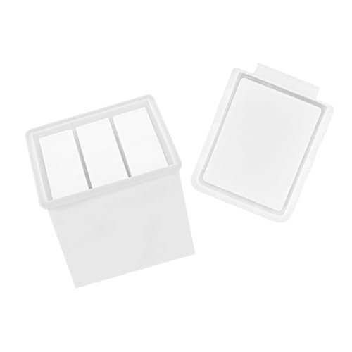 AKOOSY Silikon DIY Gießform für Schubladenbox Flexible Langlebige Bastelform mit Glatter Innenfläche für Handgemachte Aufbewahrungskisten für Harz und Epoxidgussprojekte AKOOSY Silikon DIY Gießform für Schubladenbox Flexible Langlebige Bastelform mit Glatter Innenfläche für Handgemachte Aufbewahrungskisten für Harz und Epoxidgussprojekte von AKOOSY