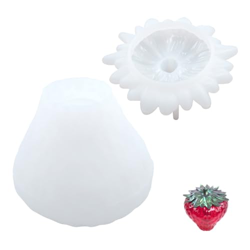 AKOOSY Silikon Frucht Aufbewahrungsbox Form DIY Epoxidharz Obstglasform Sicher Kreativ Für Zuhause Büro AKOOSY Silikon Frucht Aufbewahrungsbox Form DIY Epoxidharz Obstglasform Sicher Kreativ Für Zuhause Büro von AKOOSY