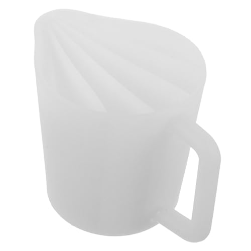 AKOOSY Silikon Gießbecher mit Griff Fächer Wiederverwendbar Flüssigkeitsteiler für Acrylfarbe Resin Mischbecher Künstlerbedarf DIY Malen und Kunsthandwerk AKOOSY Silikon Gießbecher mit Griff Fächer Wiederverwendbar Flüssigkeitsteiler für Acrylfarbe Resin Mischbecher Künstlerbedarf DIY Malen und Kunsthandwerk von AKOOSY