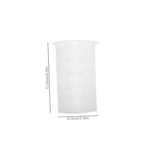 AKOOSY Silikon Kerzenform DIY Flexible Gießform für Tropfenfreies Ausgießen Einzigartige Tropfenförmige Duftkerzen Hitzebeständig Vielseitig für Kerzenherstellung Seifen und Eiswürfel AKOOSY Silikon Kerzenform DIY Flexible Gießform für Tropfenfreies Ausgießen Einzigartige Tropfenförmige Duftkerzen Hitzebeständig Vielseitig für Kerzenherstellung Seifen und Eiswürfel von AKOOSY