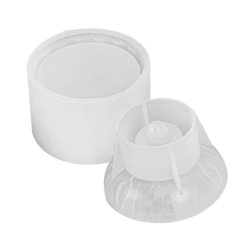 AKOOSY Silikon Schmuckbox Form Epoxidharz Gießform Klein Wiederverwendbar DIY Form Leicht Demontierbar Für Schmuck Aufbewahrung Geschenkideen AKOOSY Silikon Schmuckbox Form Epoxidharz Gießform Klein Wiederverwendbar DIY Form Leicht Demontierbar Für Schmuck Aufbewahrung Geschenkideen von AKOOSY