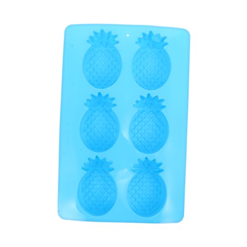 AKOOSY Silikon Seifenform Ananas Motiv DIY Handgemachte Seife Gießform Obstform Flexible Non stick Oberfläche Leicht Zu Reinigen Für Kreative Bastelprojekte AKOOSY Silikon Seifenform Ananas Motiv DIY Handgemachte Seife Gießform Obstform Flexible Non stick Oberfläche Leicht Zu Reinigen Für Kreative Bastelprojekte von AKOOSY