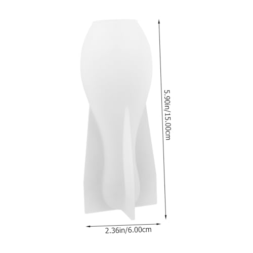 AKOOSY Silikonform Bowling Ornament Gießform für Epoxidharz DIY Crystal Epoxy Mould Klare Struktur Langlebig Leicht zu Entformen für Basteln mit Kindern und Heimdekoration von AKOOSY