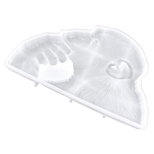 AKOOSY Silikonform Gorilla DIY Epoxidharz Gießform Affenmotiv Bastelform für Harz Deko Kunsthandwerk Geschenkidee AKOOSY Silikonform Gorilla DIY Epoxidharz Gießform Affenmotiv Bastelform für Harz Deko Kunsthandwerk Geschenkidee von AKOOSY