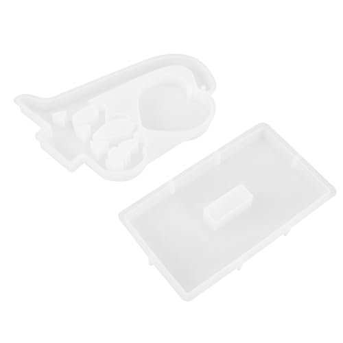 AKOOSY Silikonform Herz Fotorahmen Flexibel Langlebig für Resin Gießen DIY Basteln Home Decor Epoxidharz Gießform für Kreative Foto Dekoration AKOOSY Silikonform Herz Fotorahmen Flexibel Langlebig für Resin Gießen DIY Basteln Home Decor Epoxidharz Gießform für Kreative Foto Dekoration von AKOOSY