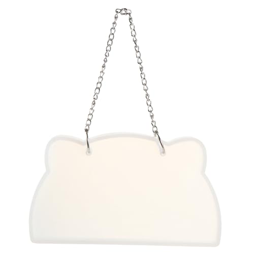 AKOOSY Silikonform Katzenkopf Türschild für Epoxidharz DIY mit Kette Langlebiges Einfach zu Entformendes Material Kreative Gießform für Individuelle Anhänger Pfotenabdruck Katze Geeignet AKOOSY Silikonform Katzenkopf Türschild für Epoxidharz DIY mit Kette Langlebiges Einfach zu Entformendes Material Kreative Gießform für Individuelle Anhänger Pfotenabdruck Katze Geeignet von AKOOSY