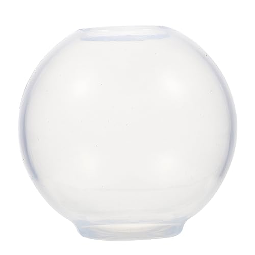 AKOOSY Silikonform Kugel Ballform Gießform für DIY Harz Epoxidharz Gießform Flexibel Hitzebeständig Dekorative Kugelform für Bastelbedarf von AKOOSY