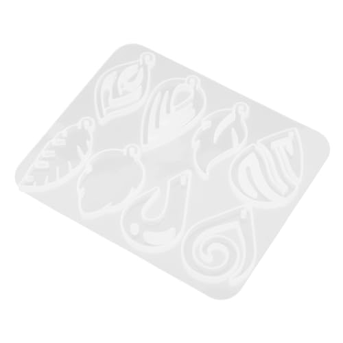 AKOOSY Silikonform Ohrring Anhänger DIY Schmuck Gießform Flexibel Langlebig Formen Silikonformen für Epoxidharz Harz Schmuckherstellung Kreative Bastelideen AKOOSY Silikonform Ohrring Anhänger DIY Schmuck Gießform Flexibel Langlebig Formen Silikonformen für Epoxidharz Harz Schmuckherstellung Kreative Bastelideen von AKOOSY
