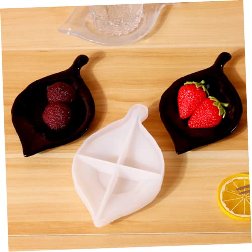 AKOOSY Silikonform Untersetzer Flexibel Langlebig DIY Tray Mold für Epoxidharz Gießen Praktische Rutschfeste Form für Kreative Tischdekoration AKOOSY Silikonform Untersetzer Flexibel Langlebig DIY Tray Mold für Epoxidharz Gießen Praktische Rutschfeste Form für Kreative Tischdekoration von AKOOSY