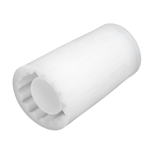 AKOOSY Silikonform Vase Flexibel Transparent für DIY Gießformen Epoxidharz Blumentopf Aufbewahrungsbehälter Basteln Heimdekoration Langlebig und Leicht zu Reinigen AKOOSY Silikonform Vase Flexibel Transparent für DIY Gießformen Epoxidharz Blumentopf Aufbewahrungsbehälter Basteln Heimdekoration Langlebig und Leicht zu Reinigen von AKOOSY